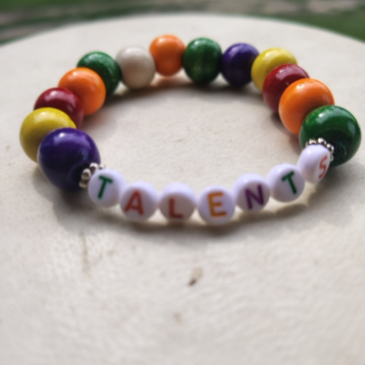 Children's Affirmation Bracelets