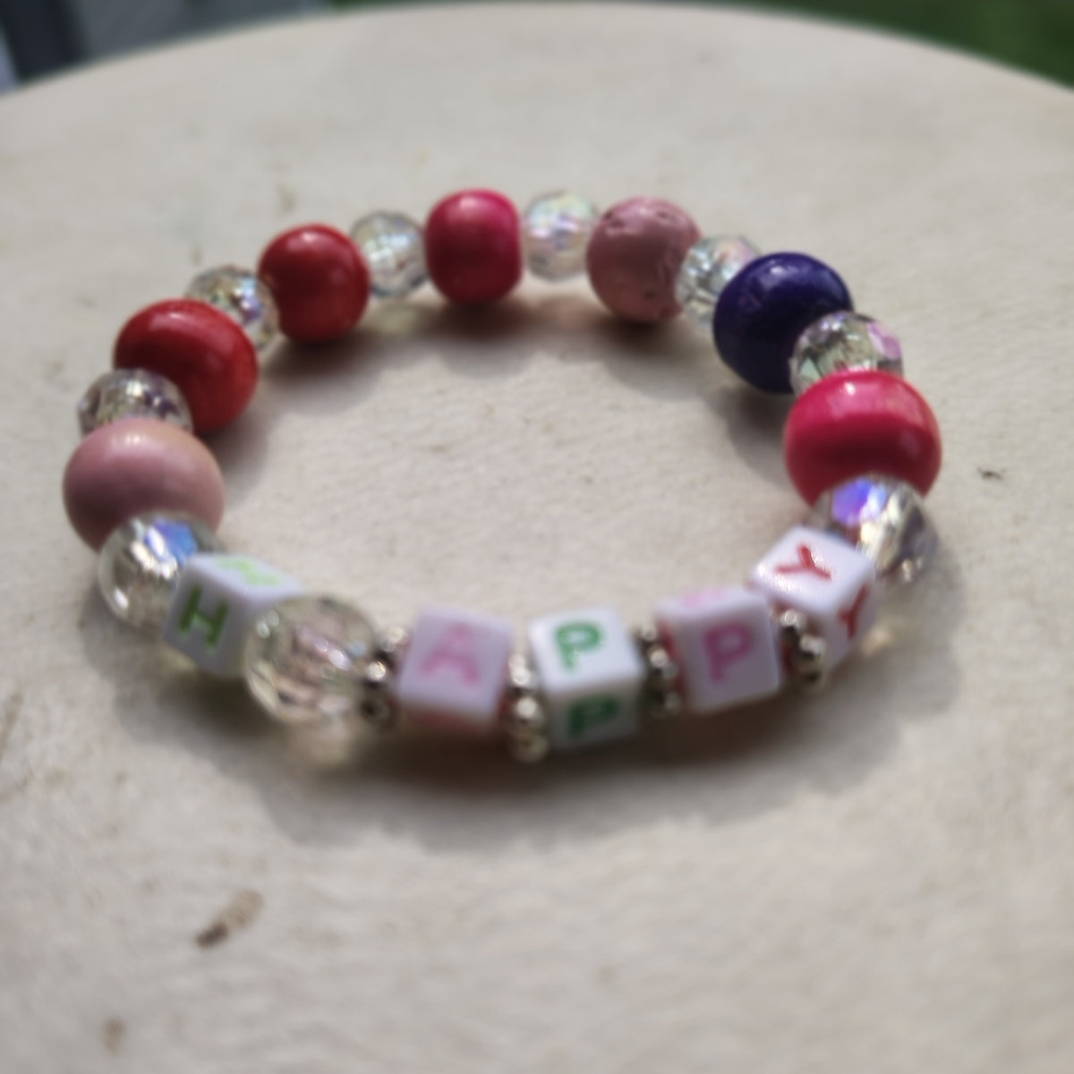 Children's Affirmation Bracelets