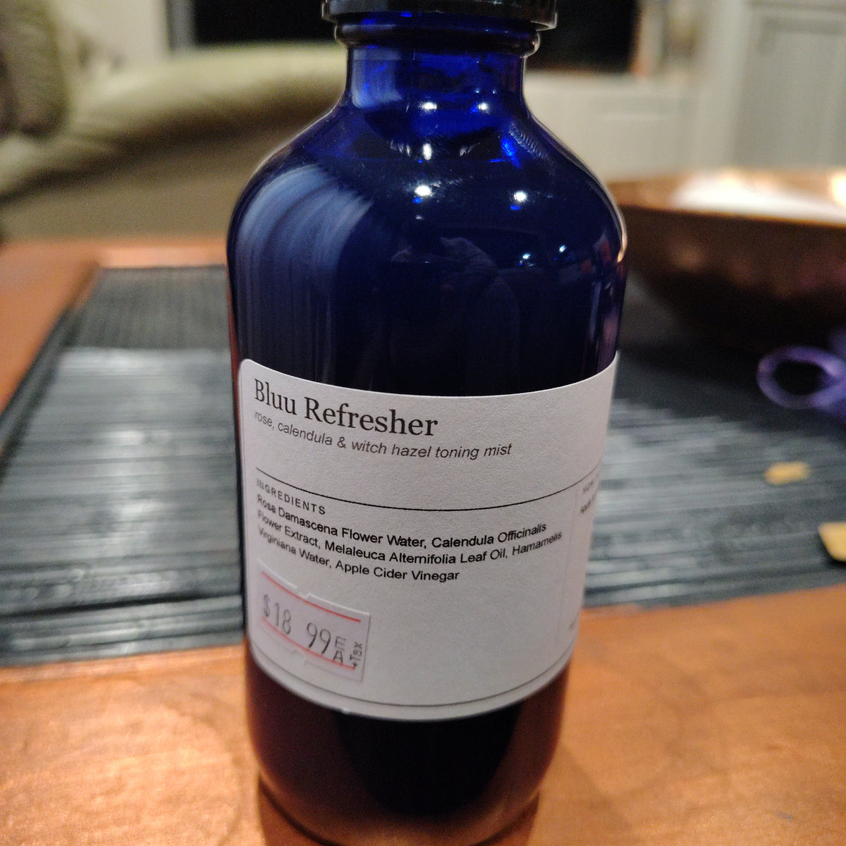Bluu Refresher