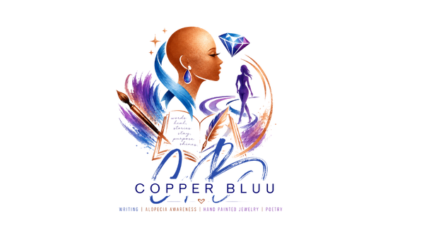 Copper Bluu