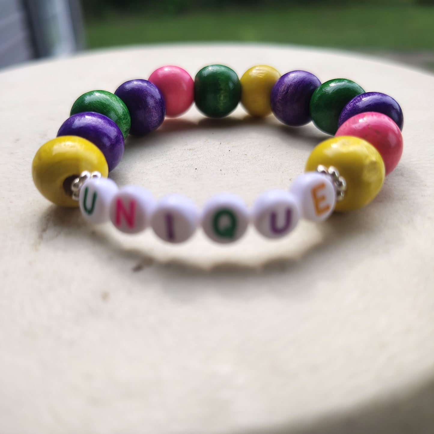 Children's Affirmation Bracelets
