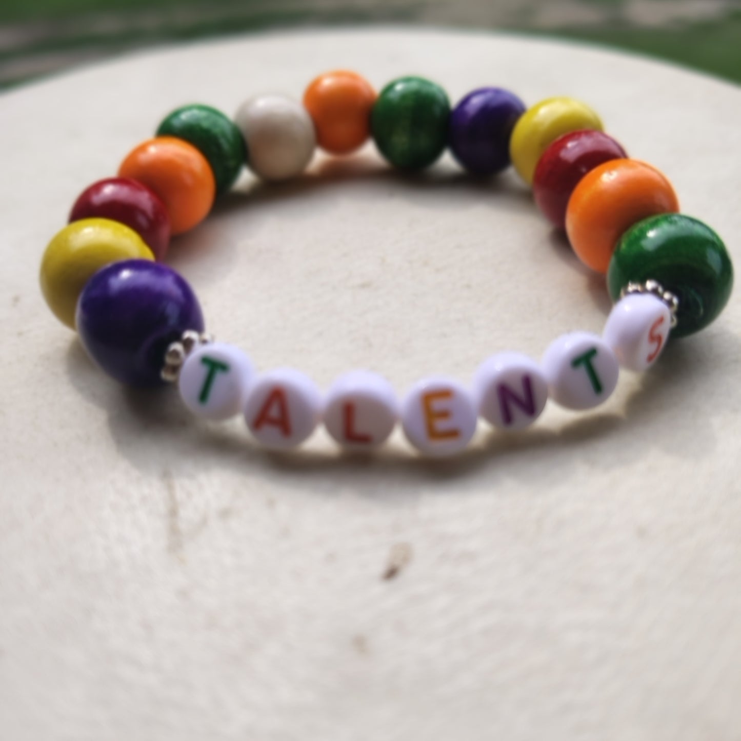 Children's Affirmation Bracelets