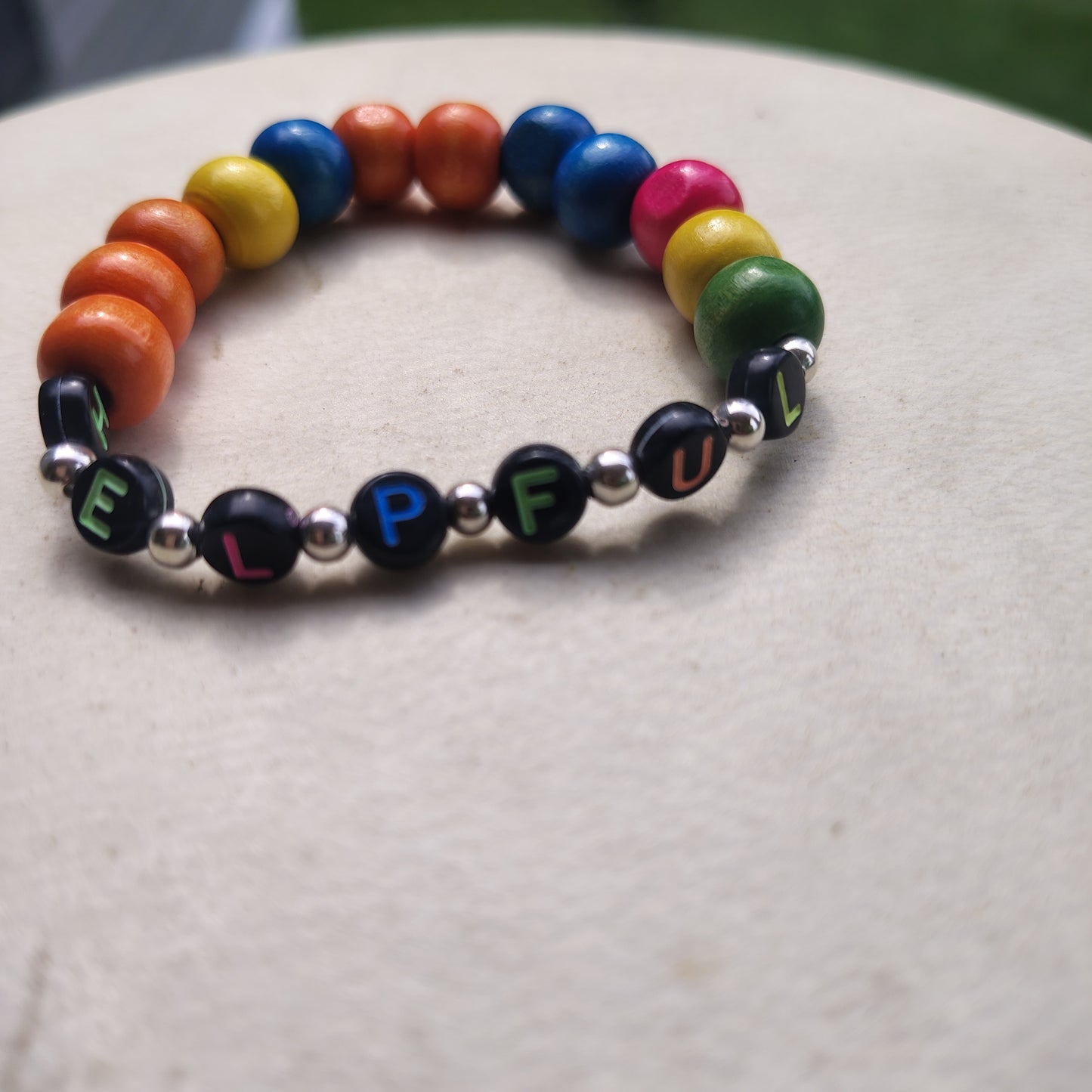 Children's Affirmation Bracelets