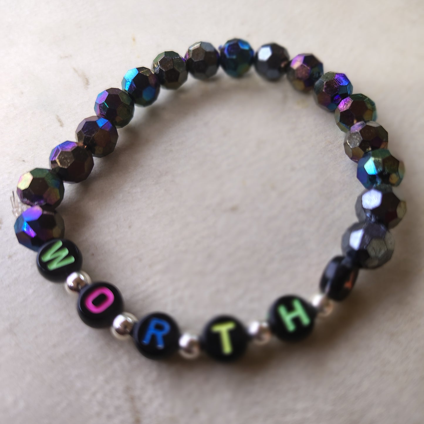 Children's Affirmation Bracelets