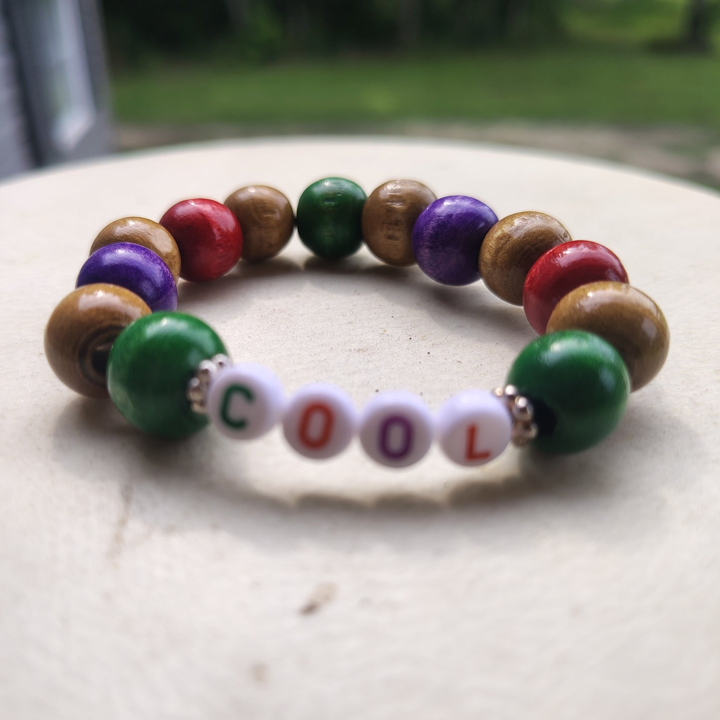 Children's Affirmation Bracelets