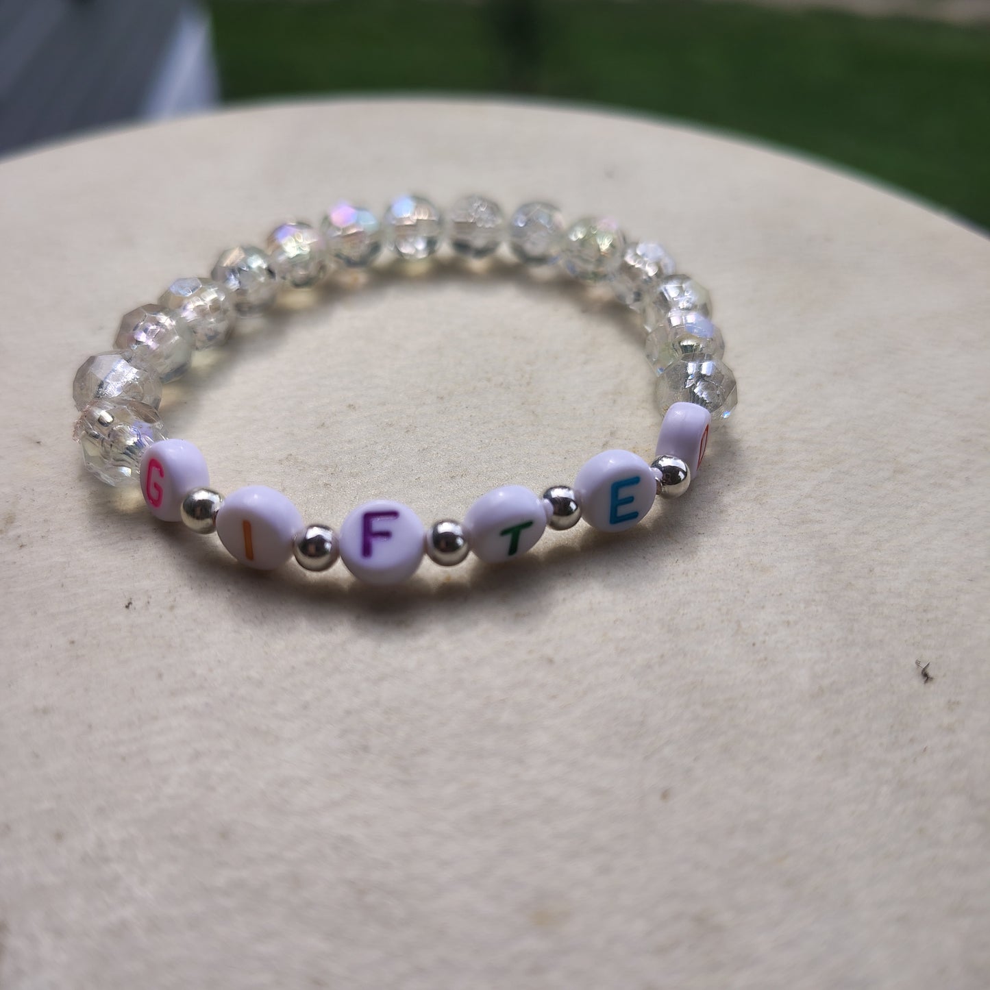 Children's Affirmation Bracelets
