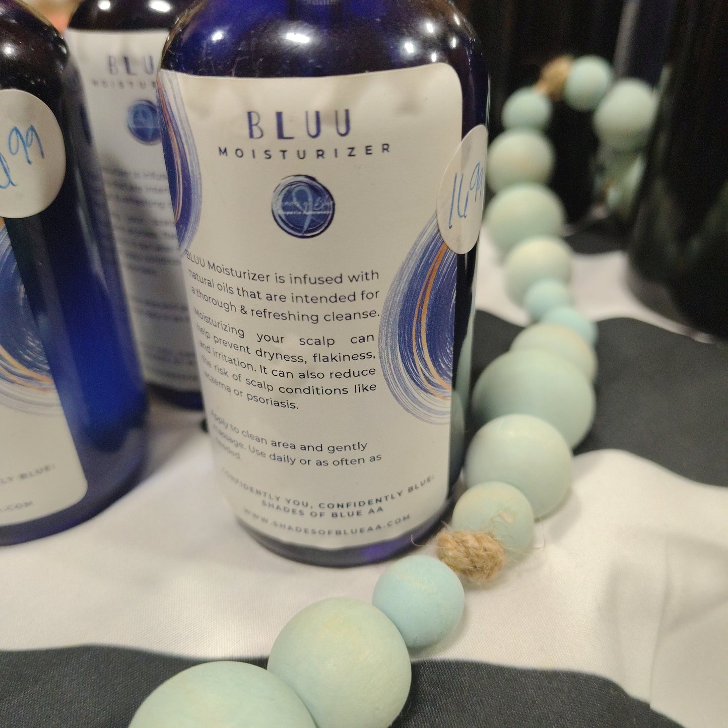 Bluu Oil Moisturizer