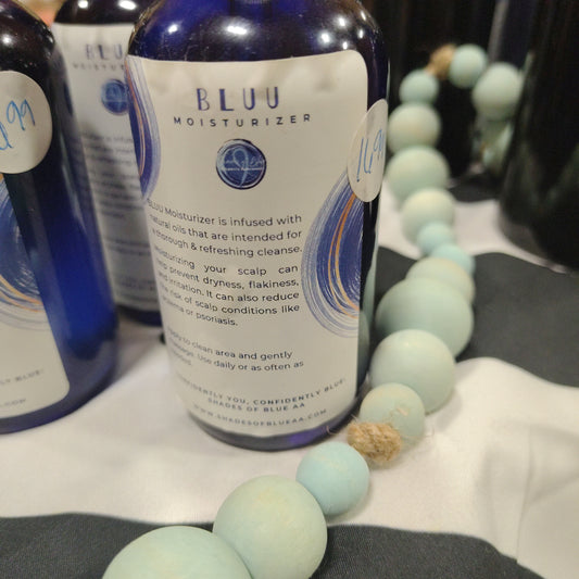 Bluu Oil Moisturizer
