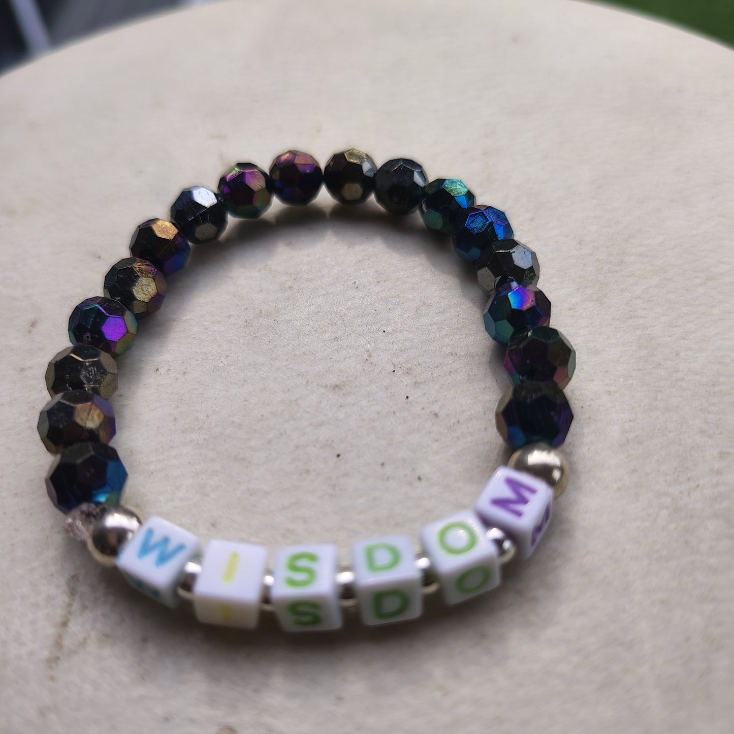 Children's Affirmation Bracelets