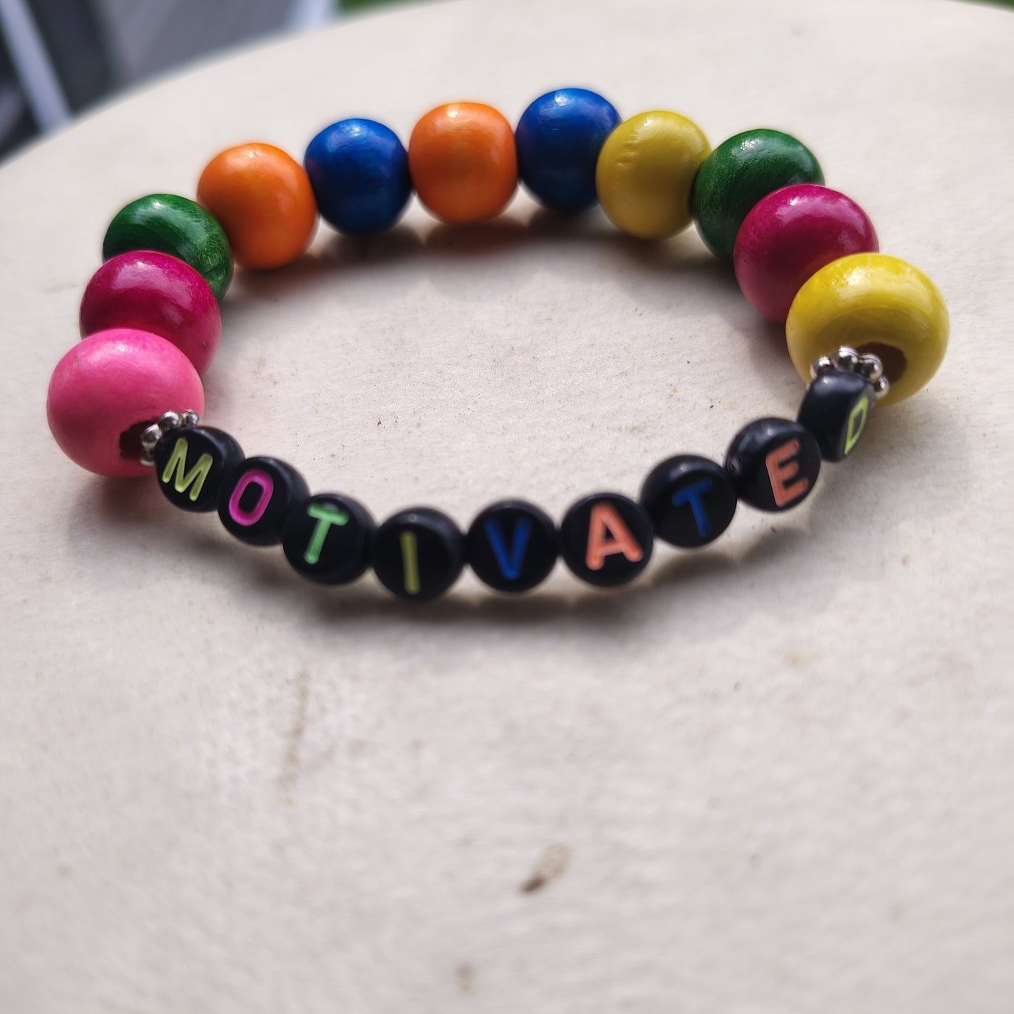 Children's Affirmation Bracelets