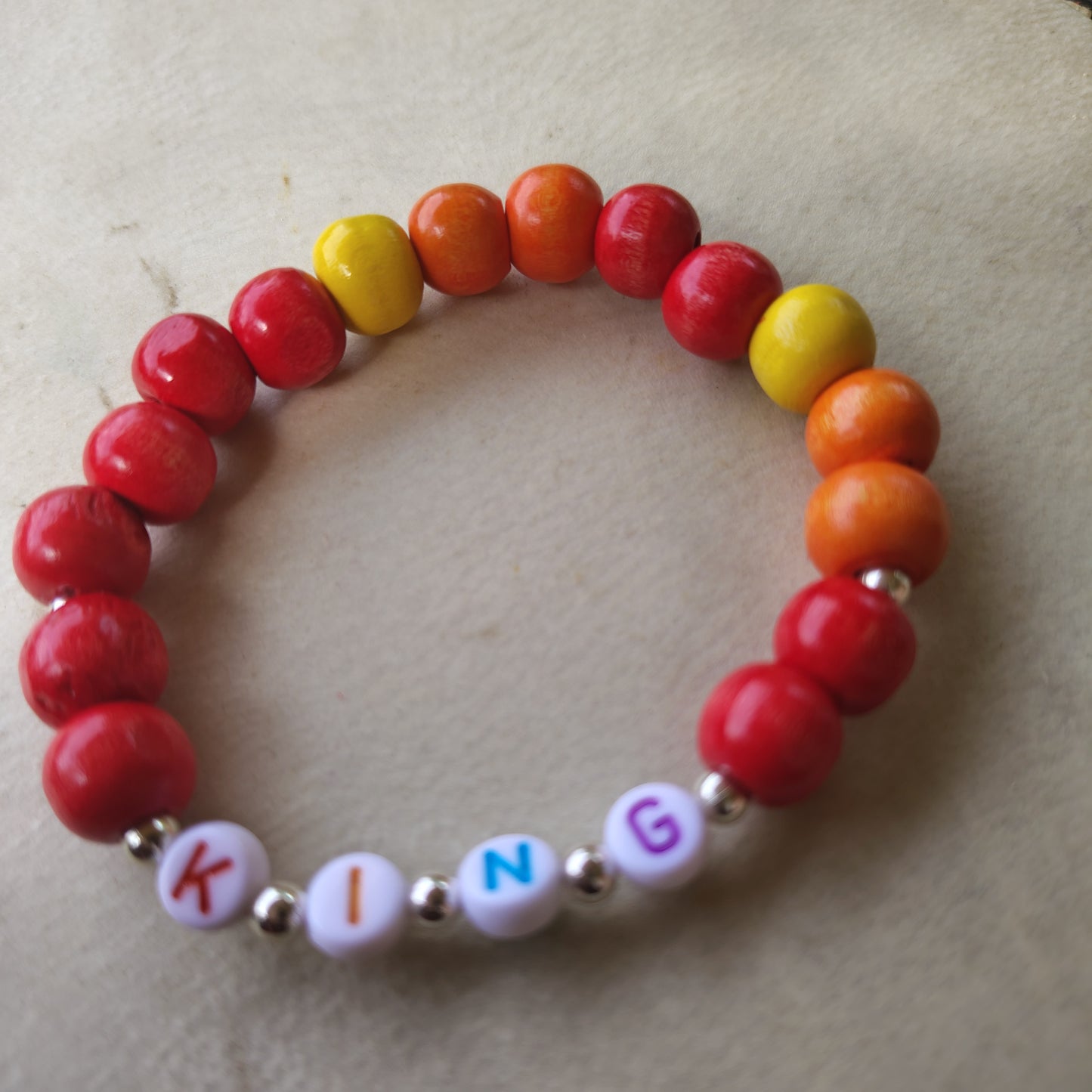 Children's Affirmation Bracelets