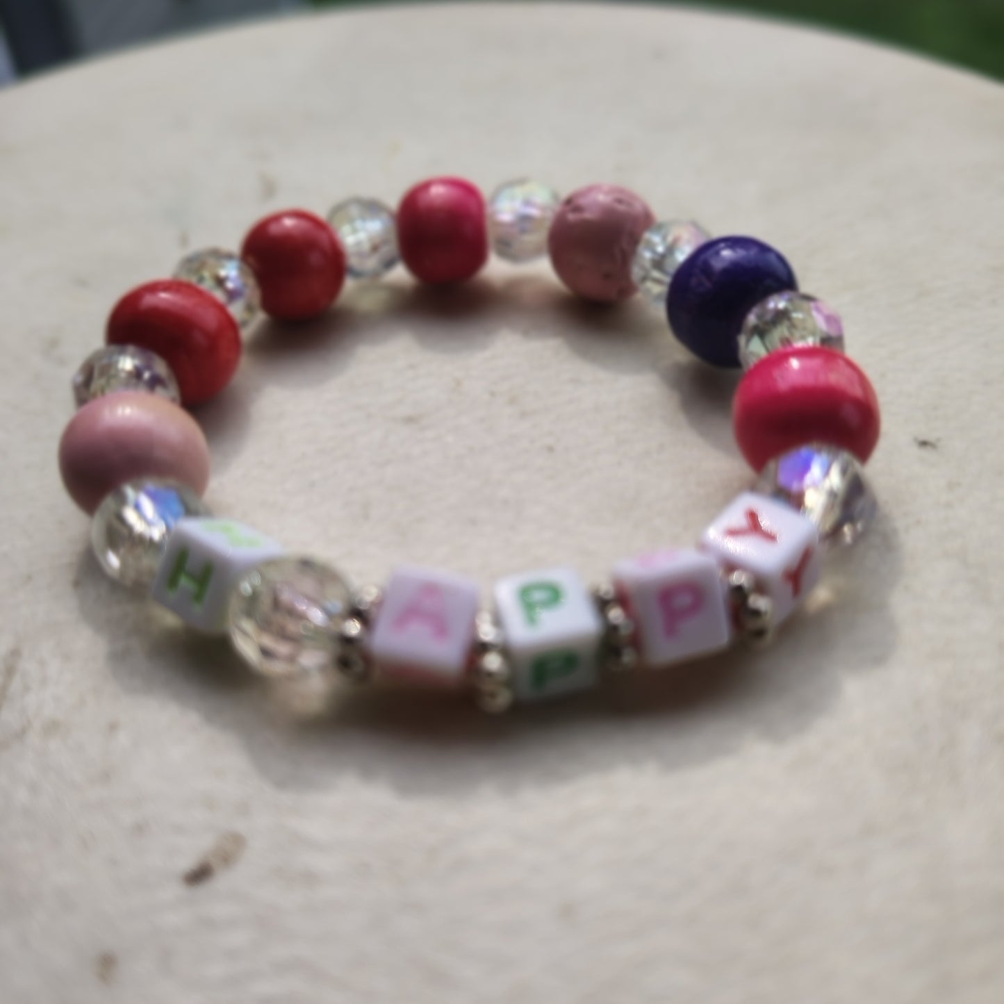 Children's Affirmation Bracelets