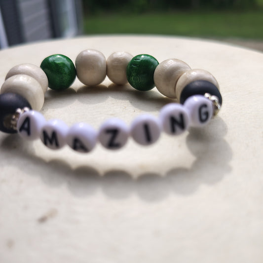 Children's Affirmation Bracelets
