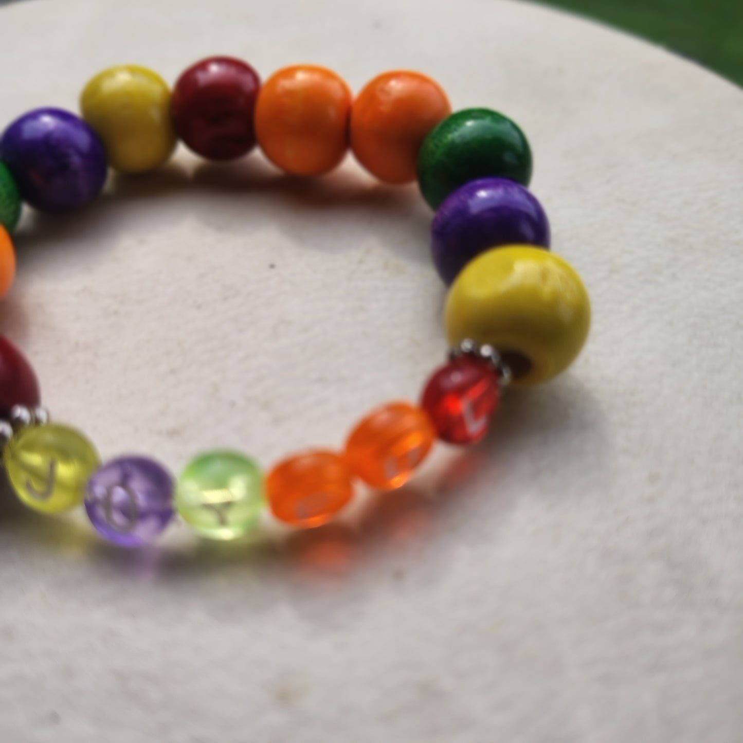 Children's Affirmation Bracelets