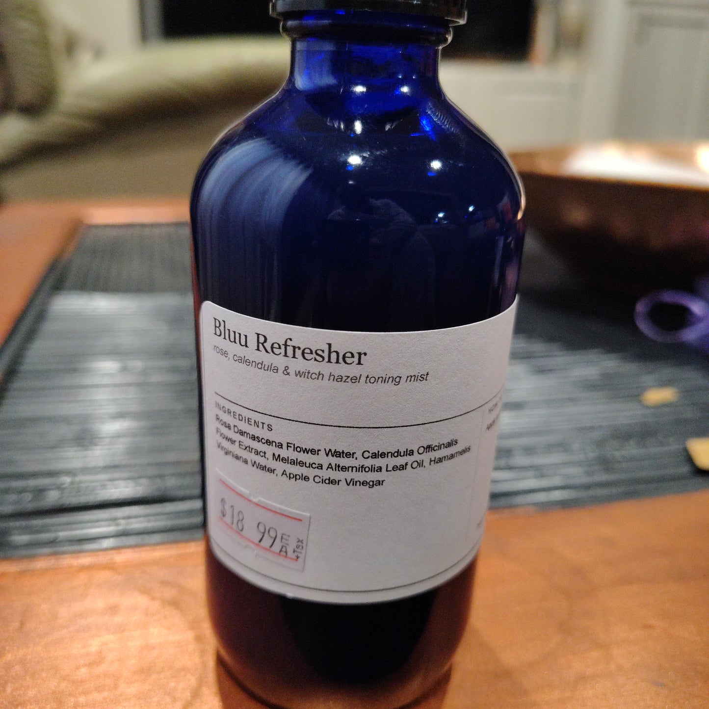 Bluu Refresher